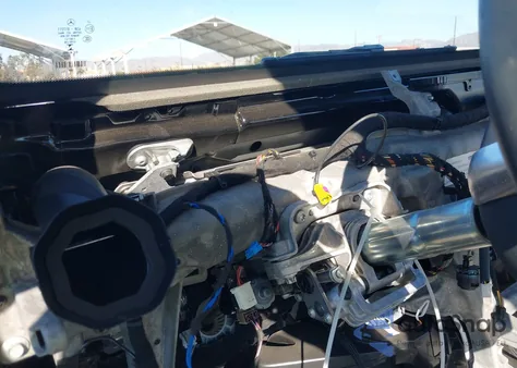 2023 Mercedes-Benz G 550 4Matic from USA, damaged, VIN W1NYC6BJ9PX462554